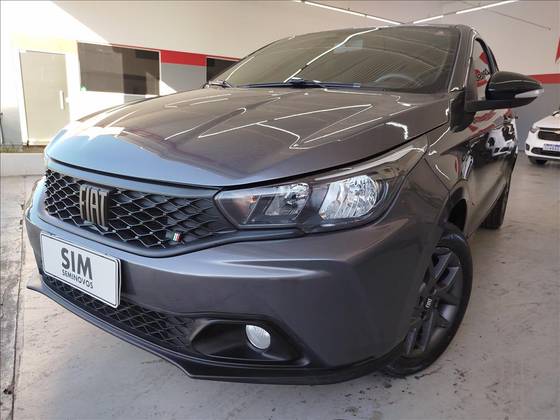 FIAT ARGO 1.3 FIREFLY FLEX DRIVE CVT